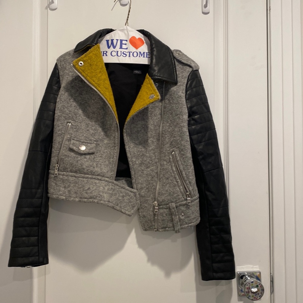 Armani exchange jacket